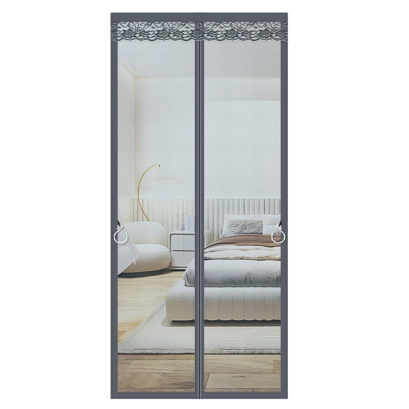 夏季全磁条防蚊门帘防打孔免沙门魔术贴强力家用吸磁隔断蚊虫跨境,淘宝优惠券,粉丝福利购,淘宝优惠卷