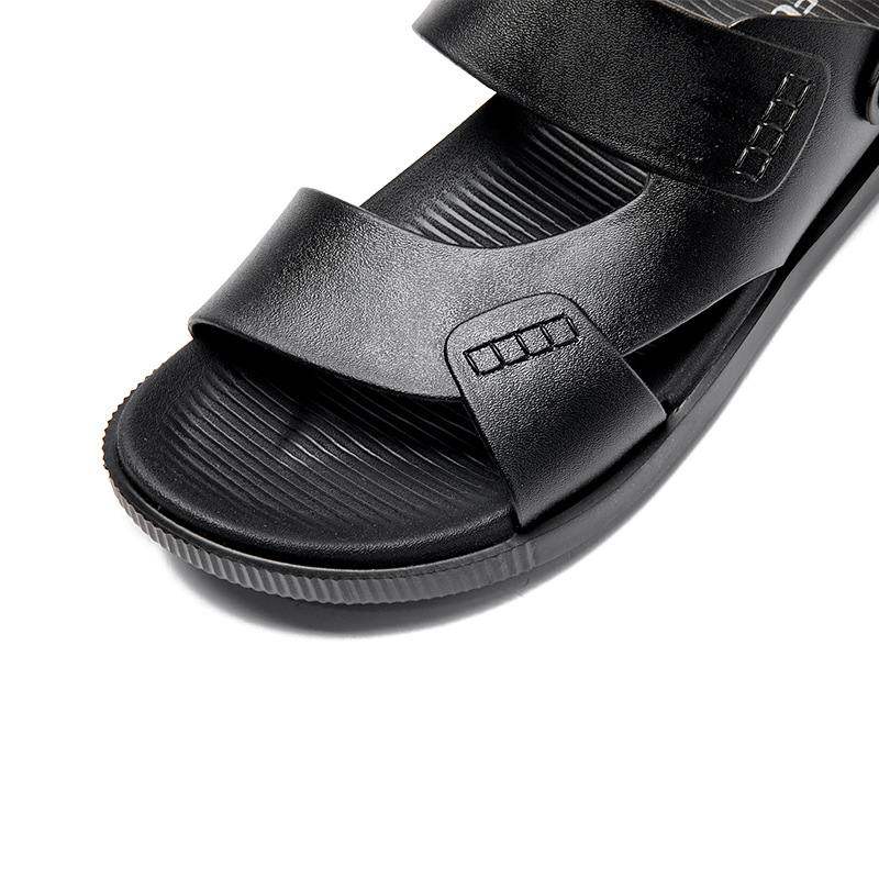 新品 罗敷luofu拖鞋 潮夏季新款休闲防滑居家室内男凉鞋沙滩鞋外,淘宝优惠券,粉丝福利购,淘宝优惠卷