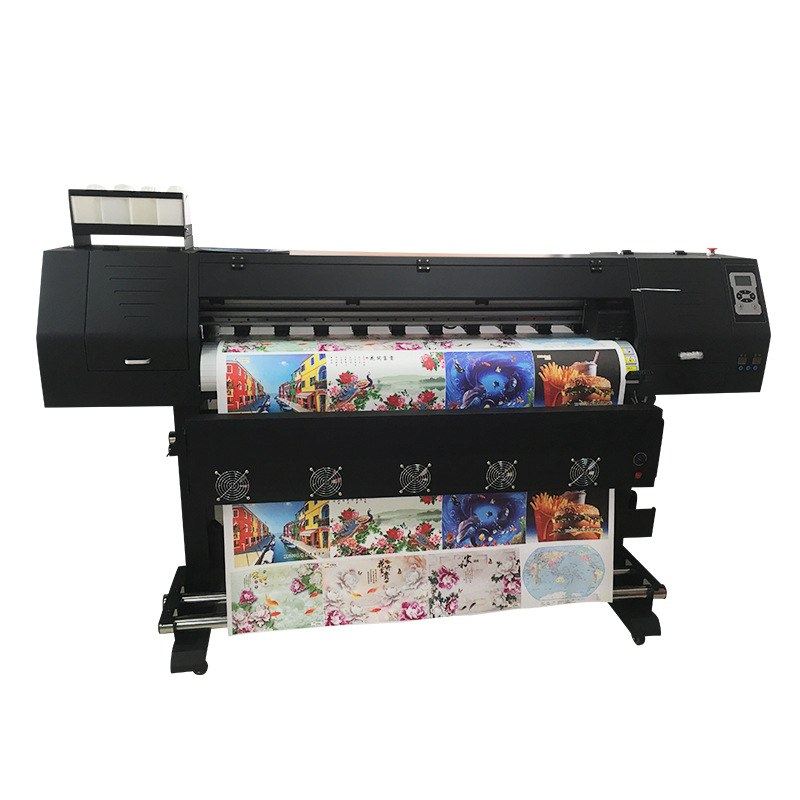 户外写真机喷墨打印机 弱溶剂高清四色XP600喷绘机 数码打印设备,淘宝优惠券,粉丝福利购,淘宝优惠卷