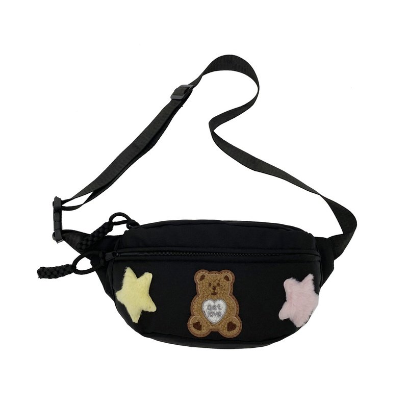 新品 秋季新款时尚百搭网红洋气简约学生大容量女士胸包腰包斜挎,淘宝优惠券,粉丝福利购,淘宝优惠卷