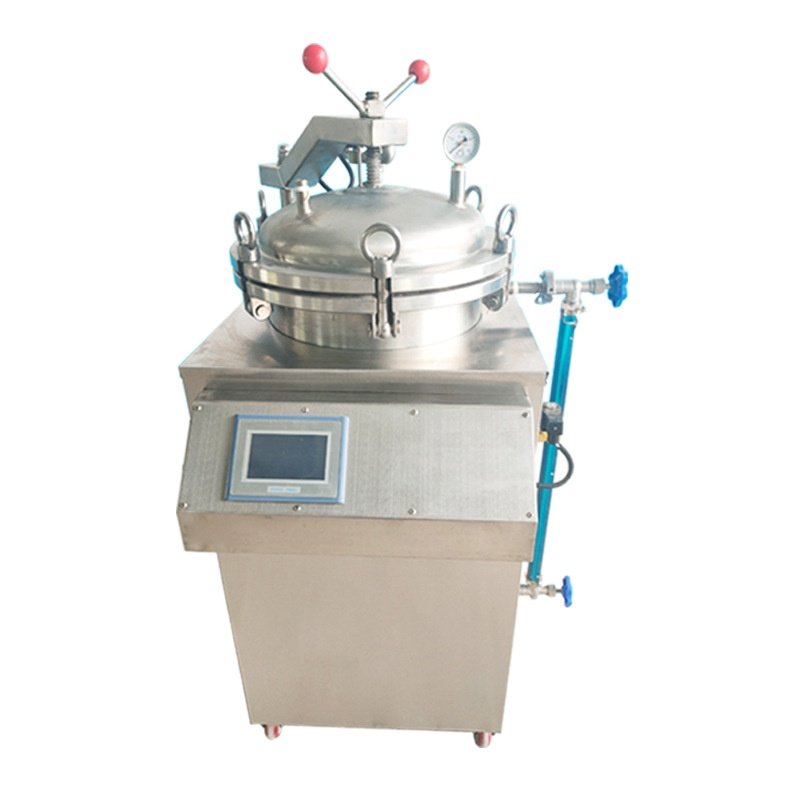 全自动小型杀菌锅 水浴蒸汽式熟食肉类粽子咸鸭蛋豆干等杀菌设备,淘宝优惠券,粉丝福利购,淘宝优惠卷