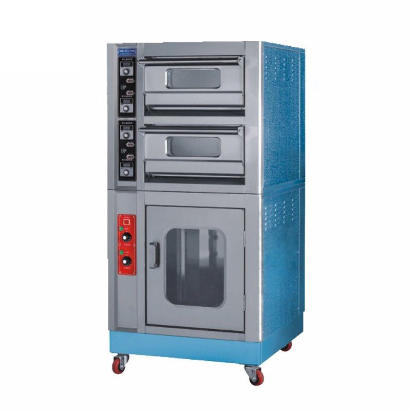 焕鑫电烤箱DL-1/DL-2/KL-2单层单盘电烘炉商用两层两盘电烤炉,淘宝优惠券,粉丝福利购,淘宝优惠卷