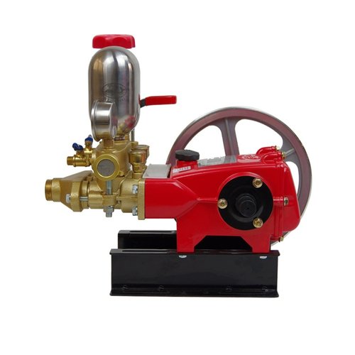 台湾陆雄LS-30C空气式农用三缸柱塞泵动力喷雾器打药泵 高压水泵 - 图2