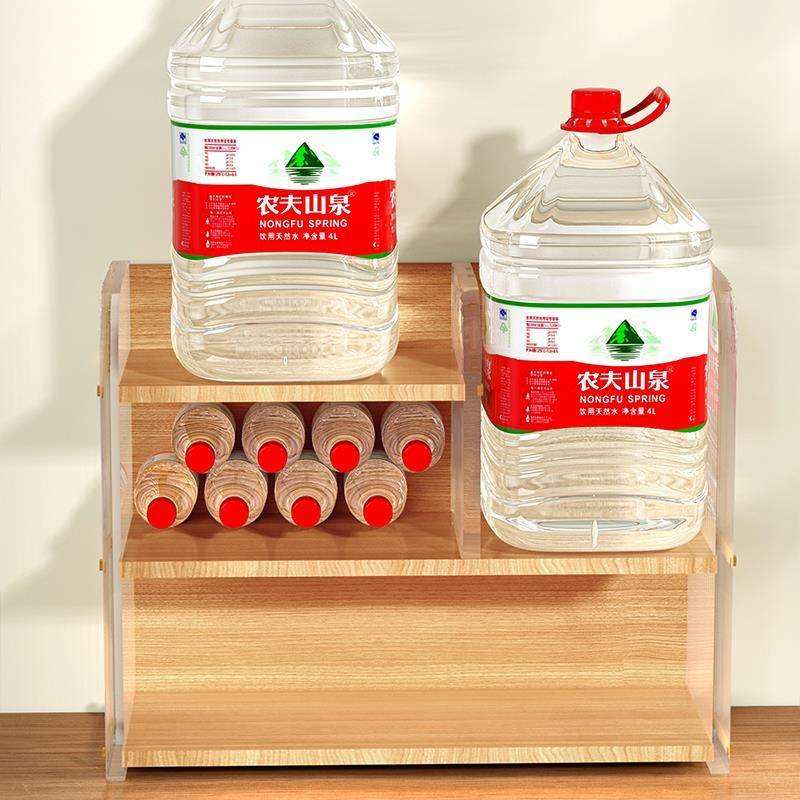 桌面置物架办公桌工位小型收纳架神器儿童书桌简易多层书架小书柜,淘宝优惠券,粉丝福利购,淘宝优惠卷