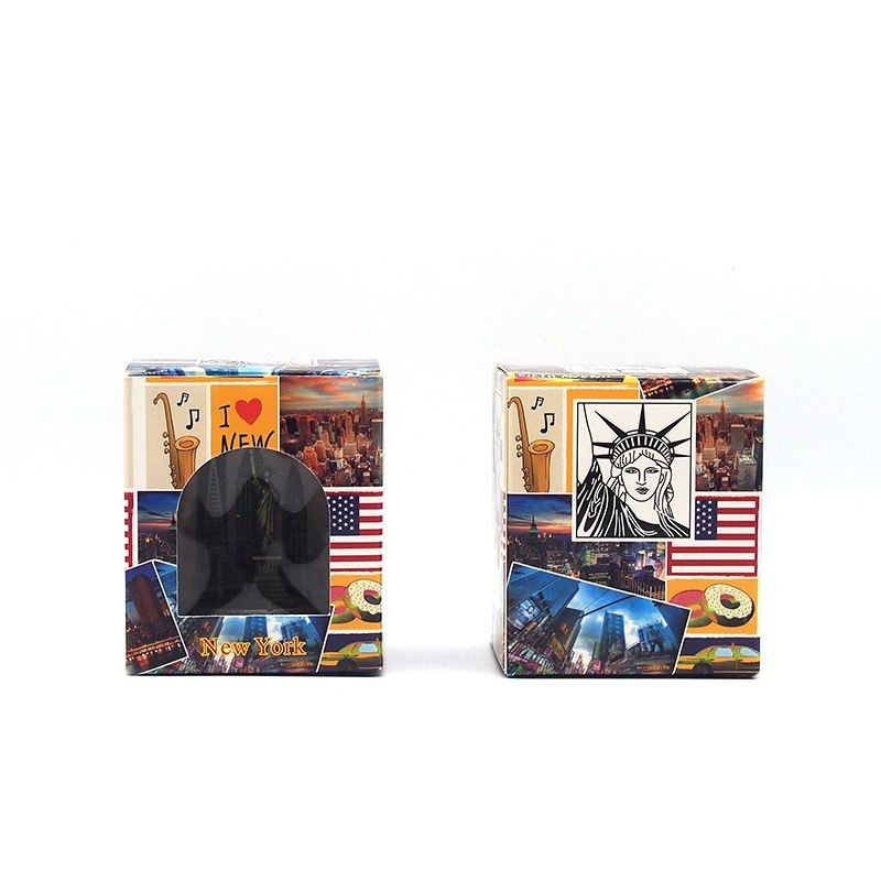 纽约地标金属模型创意家居酒柜纪念品摆件桌面饰品小复古工艺品,淘宝优惠券,粉丝福利购,淘宝优惠卷