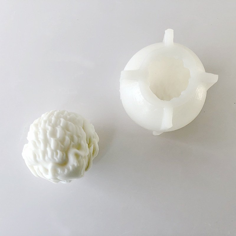 嘉汇美睡眠狐狸香薰磨具皂石膏手工香薰蜡烛自制DIY模具胶滴,淘宝优惠券,粉丝福利购,淘宝优惠卷