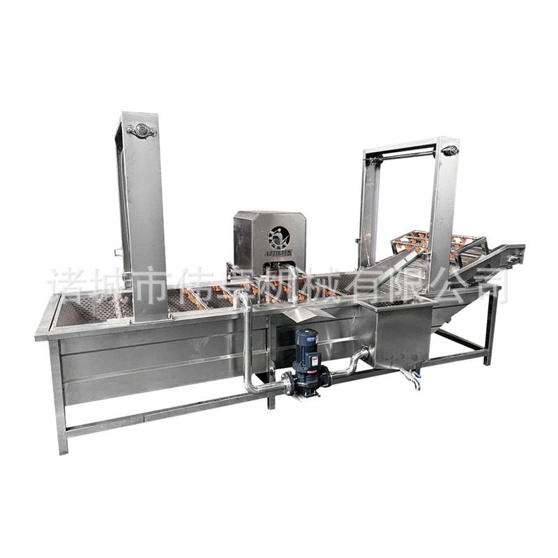 供应西蓝花生菜喷淋清洗机 小油菜净菜加工设备 蓝莓气泡清洗机,淘宝优惠券,粉丝福利购,淘宝优惠卷