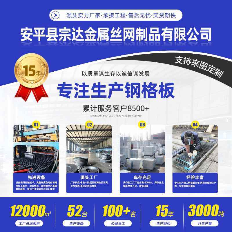 热镀锌钢格板钢格栅工业踏步盖板排水沟设备钢平台通道板栅板格,淘宝优惠券,粉丝福利购,淘宝优惠卷