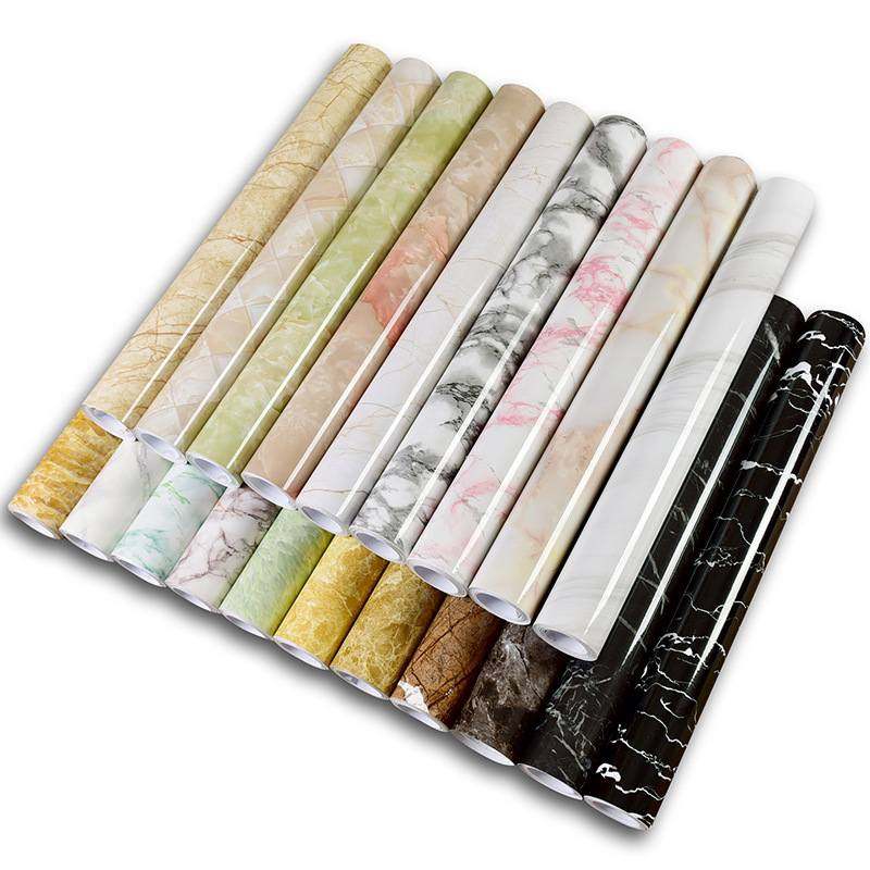 大理石台面保护膜厨房贴纸防水翻桌面墙贴防油灶台橱柜自瓷砖粘子,淘宝优惠券,粉丝福利购,淘宝优惠卷