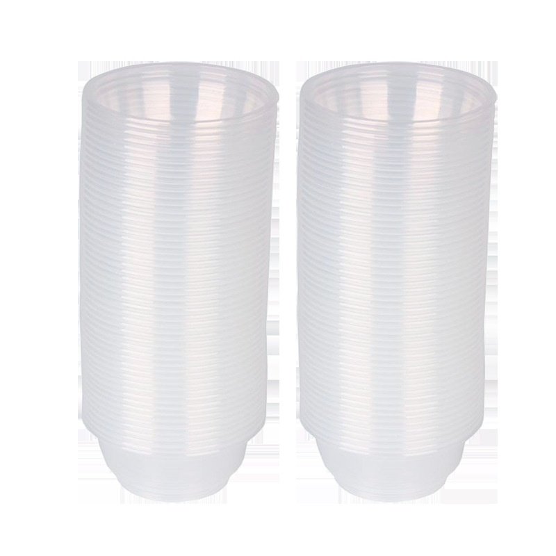 一次性碗批发整箱外卖塑料打包带商用烧烤透明盒汤碗保鲜盒盖餐具,淘宝优惠券,粉丝福利购,淘宝优惠卷