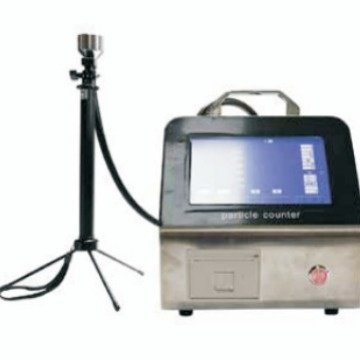 Y09-301 LED粒子颗粒计数器 经典型数码管激光尘埃粒子计数器,淘宝优惠券,粉丝福利购,淘宝优惠卷