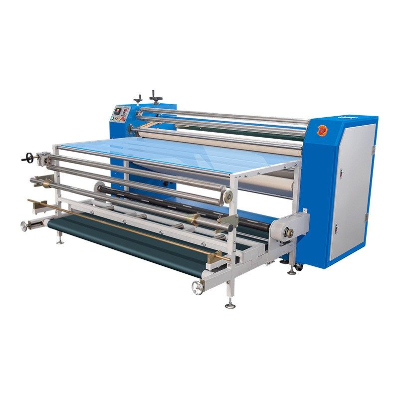 江川滚筒热转印机210直径高配版油温机匹布窗帘热升华数码印花机,淘宝优惠券,粉丝福利购,淘宝优惠卷