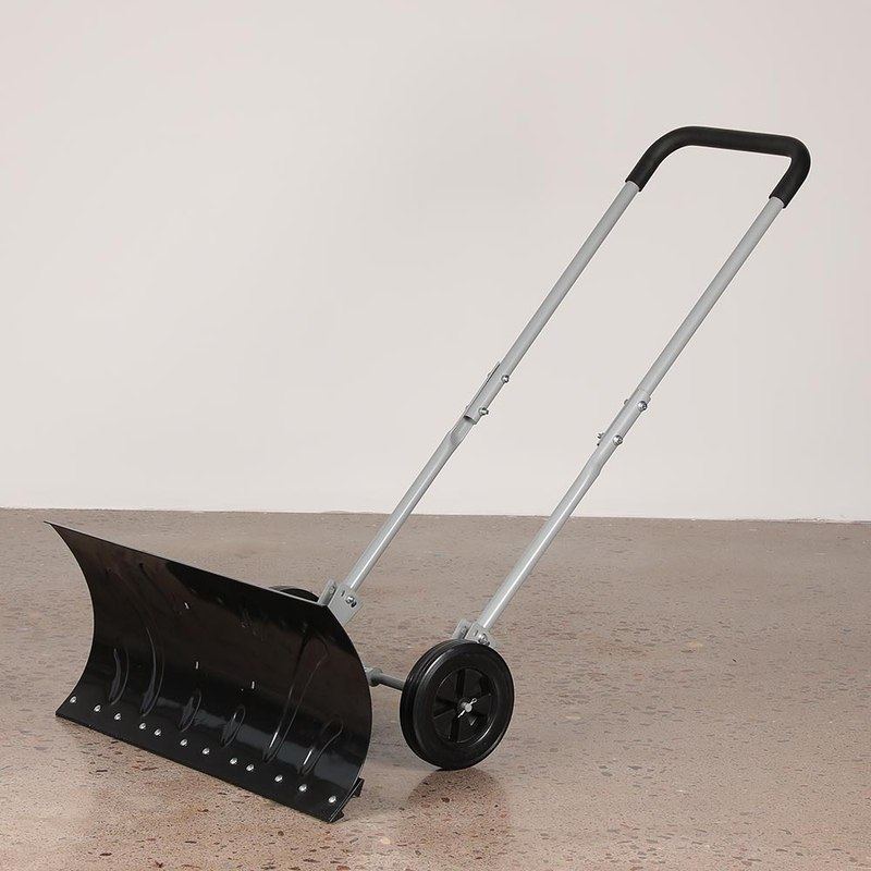 厂家直销经济实用的小型金属推雪铲，小型轮式推雪铲，爆款推雪铲,淘宝优惠券,粉丝福利购,淘宝优惠卷