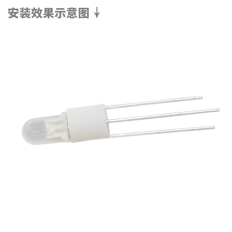 led隔离柱三孔实心圆柱柱三孔尼龙隔离间隔柱白色柱胶LED圆柱,淘宝优惠券,粉丝福利购,淘宝优惠卷