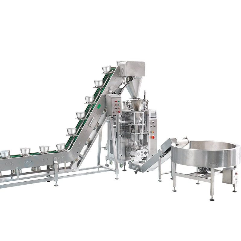 浩铭达半自动碗式立式包装设备 食品装袋分装机 净菜真空包装机,淘宝优惠券,粉丝福利购,淘宝优惠卷