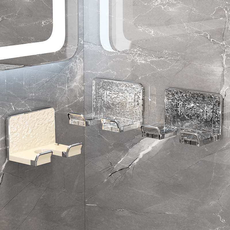 免打孔卫生间多功能置物架吹风机架吹风机壁挂收纳电吹风支架浴室,淘宝优惠券,粉丝福利购,淘宝优惠卷