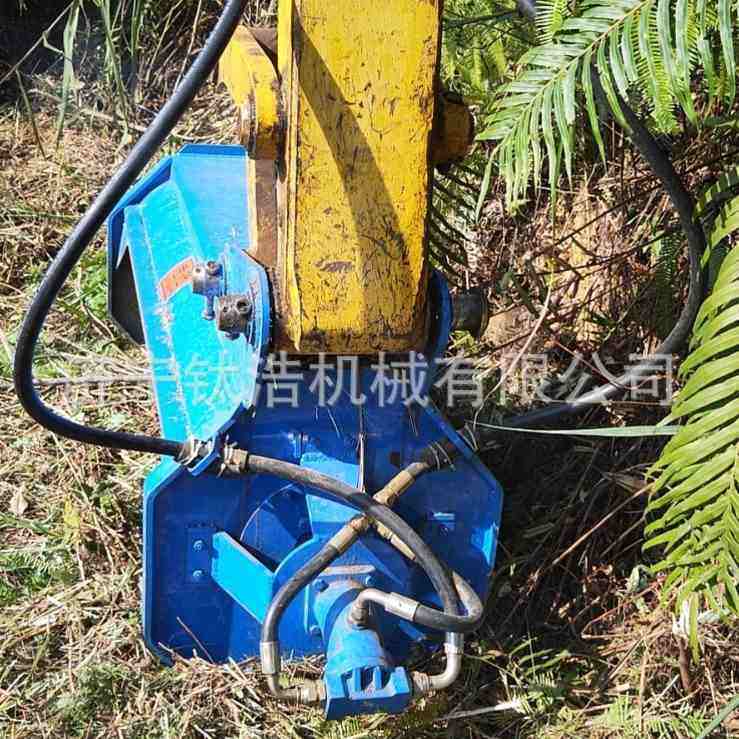 210挖掘机除草机,智造大观,杂草芦苇灌木丛清理,园林绿化带割草机,淘宝优惠券,粉丝福利购,淘宝优惠卷