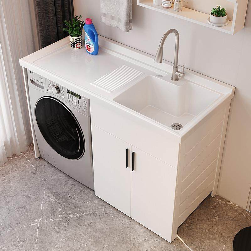 整板蜂窝太空铝带搓板滚筒洗衣机柜烘干机伴侣储物阳台一体柜组合,淘宝优惠券,粉丝福利购,淘宝优惠卷