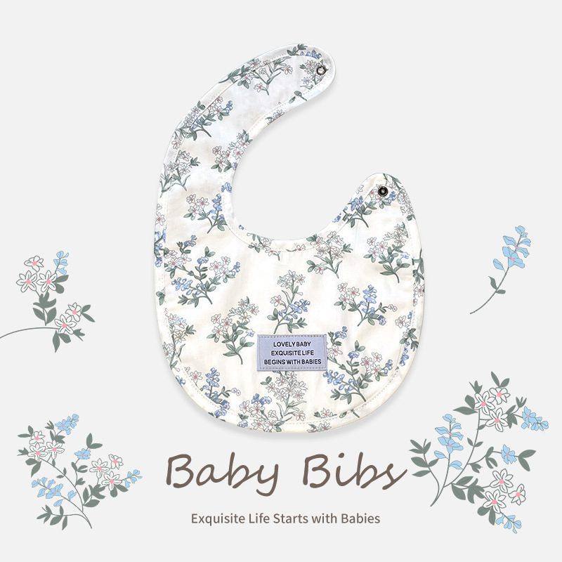 新品  ins宝宝纯棉围兜围嘴口水巾婴儿新生儿防水母婴用品,淘宝优惠券,粉丝福利购,淘宝优惠卷