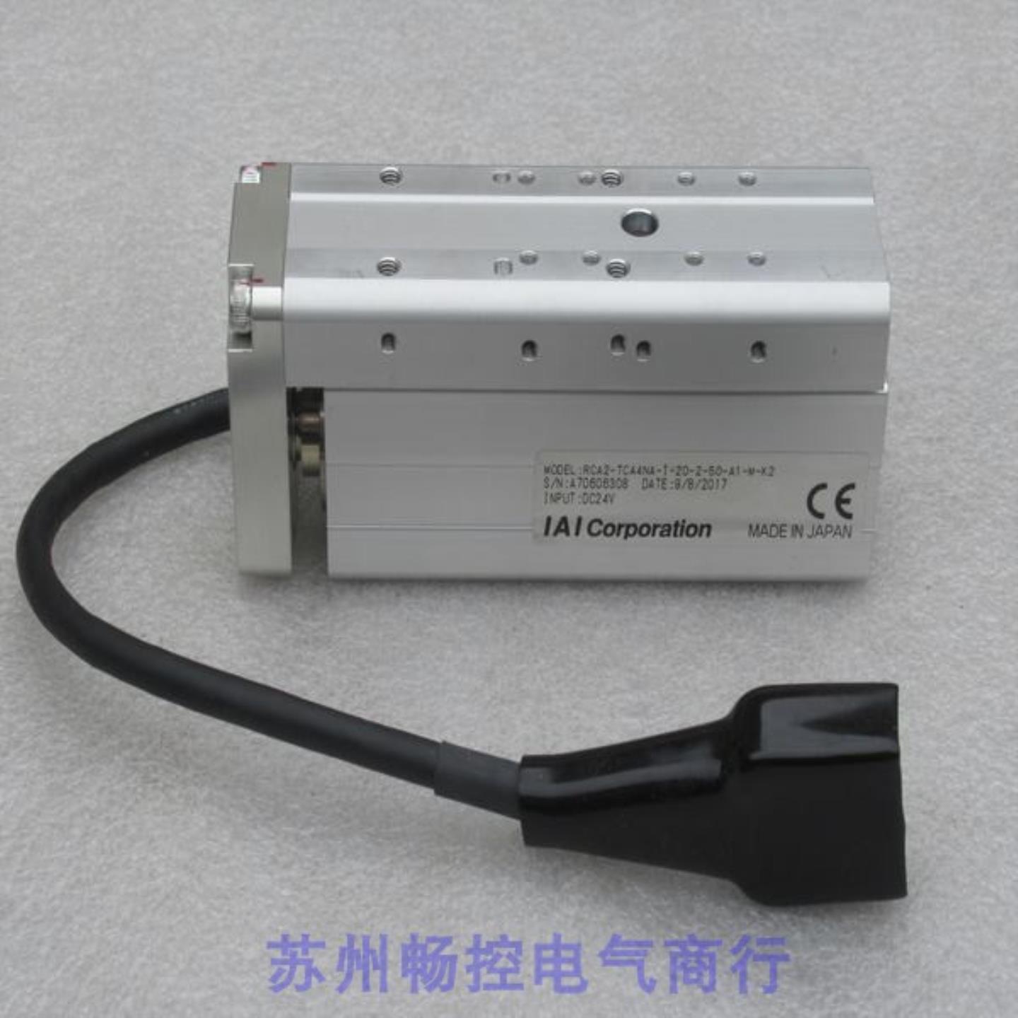 ***现货销售*全新日本IAI电缸 RCA2-TCA4NA-I-20-2-50-AI-M-K2 - 图2