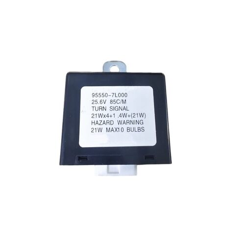 汽车闪光器95550-7L000 24V - 图3