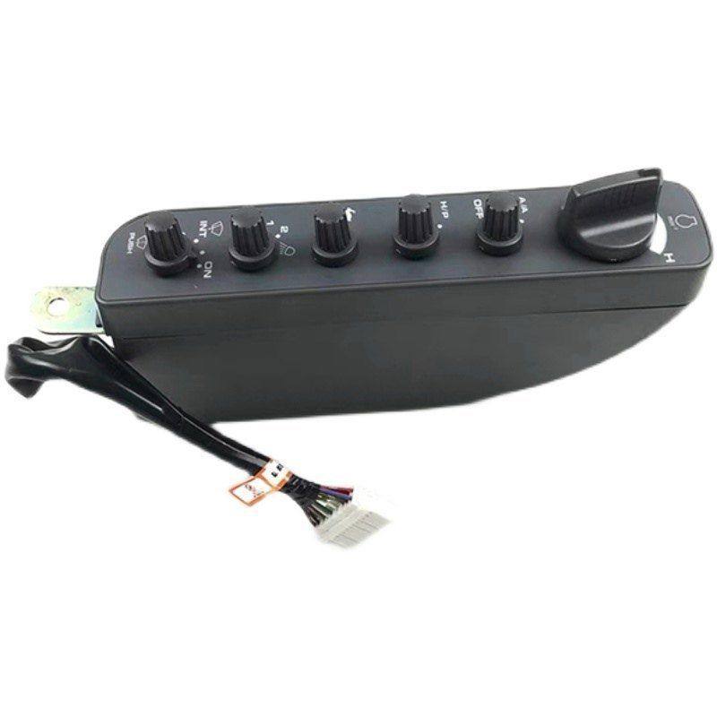 日立200-6挖掘机配件日立210 230 260 270-3G油门旋钮控制器总成,淘宝优惠券,粉丝福利购,淘宝优惠卷