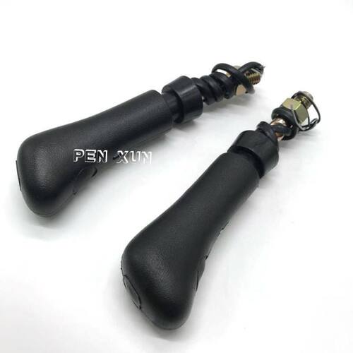 挖掘机配件 新源轮挖XY75W-8操纵杆手柄胶 防尘套 握手胶套 - 图3