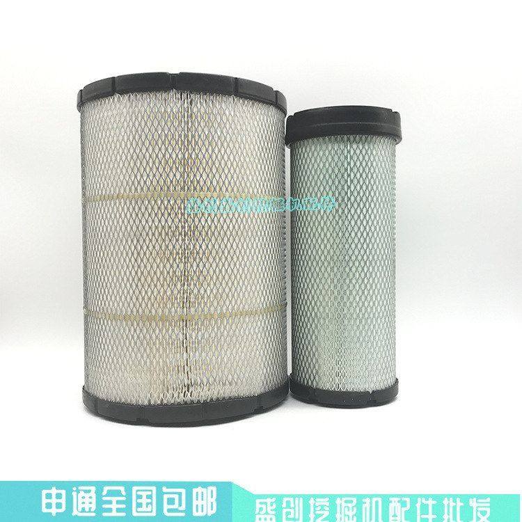 加藤挖掘机HD820-3机油格柴油空气滤芯油水纸柴液压回油进油配件,淘宝优惠券,粉丝福利购,淘宝优惠卷