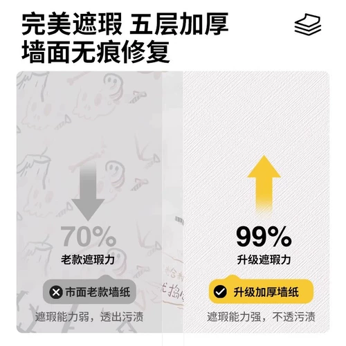 Настенные самоклеющиеся настольные наклейки, наклейка, водостойкие обои, изысканный стиль