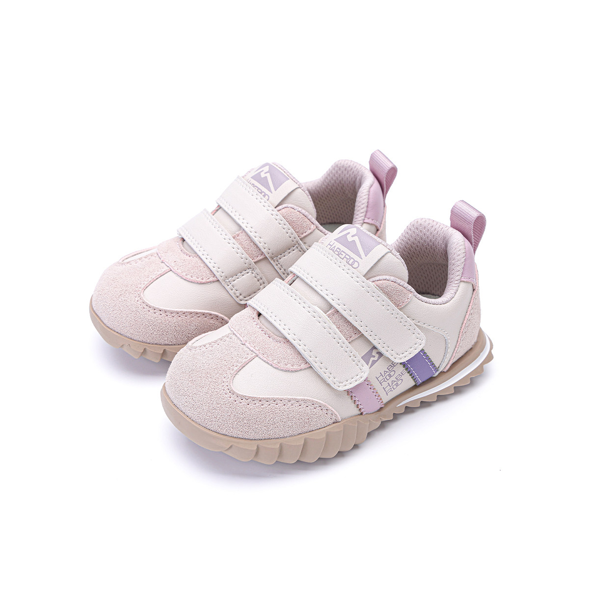 哈贝多儿童运动鞋德训鞋女童2025秋冬新款幼儿园男童防滑跑步鞋,淘宝优惠券,粉丝福利购,淘宝优惠卷