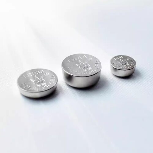 LR44/AG13/AG10/LR1130纽扣电池皇冠图标电池小电子儿童玩具电池 - 图2