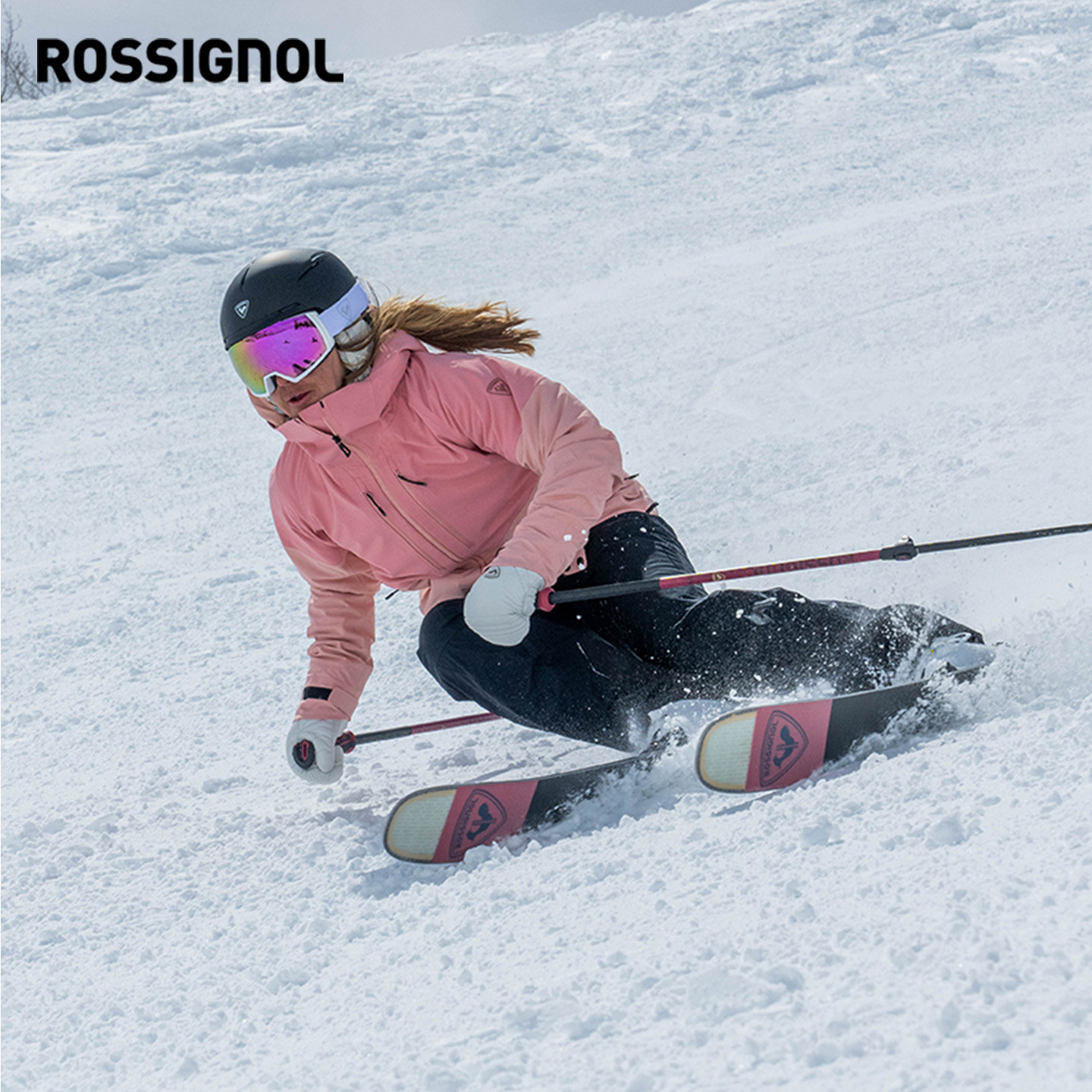 【2526款】ROSSIGNOL金鸡雪道双板滑雪鞋PURE 60 80 90系列女保暖,淘宝优惠券,粉丝福利购,淘宝优惠卷