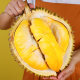 Thai Golden Pillow Durian fresh fruit seasonal whole box small durian 3-10Jin Jin is equal to 0.5kg one whole SF Express