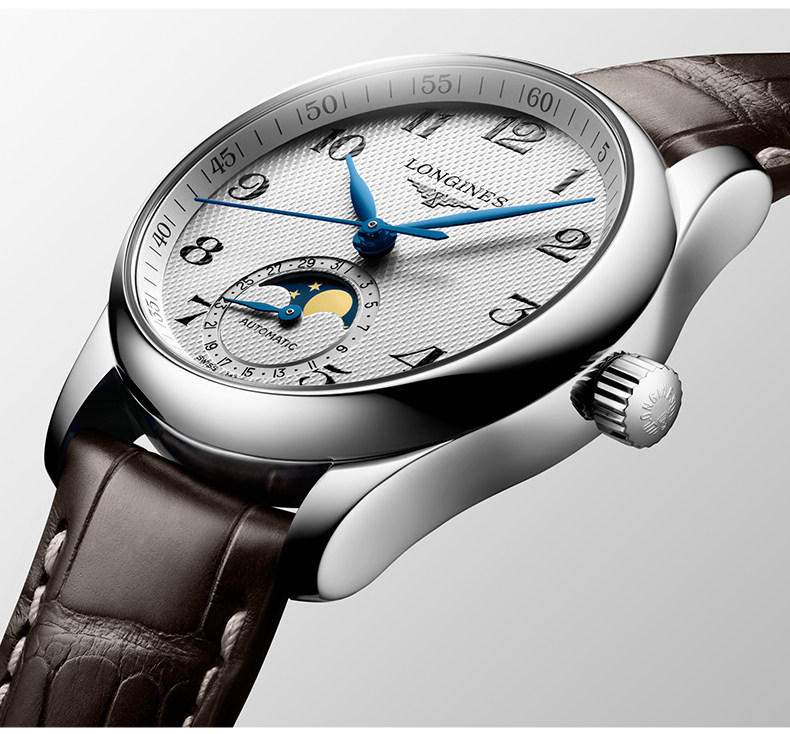 新款瑞士浪琴longines名匠系列女表 恒源顺海外瑞士腕表