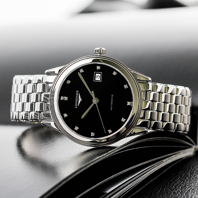 longines浪琴正品军旗系列全男表 恒源顺海外瑞士腕表