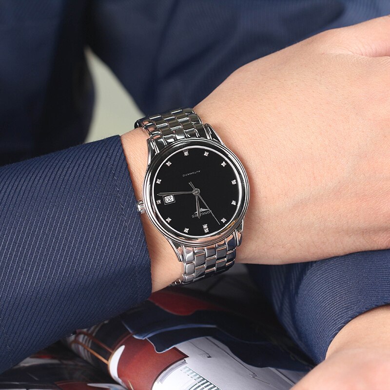 longines浪琴正品军旗系列全男表 恒源顺海外瑞士腕表