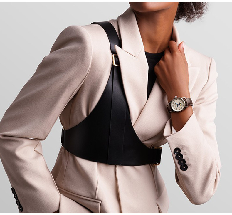 新款瑞士浪琴longines名匠系列女表 恒源顺海外瑞士腕表