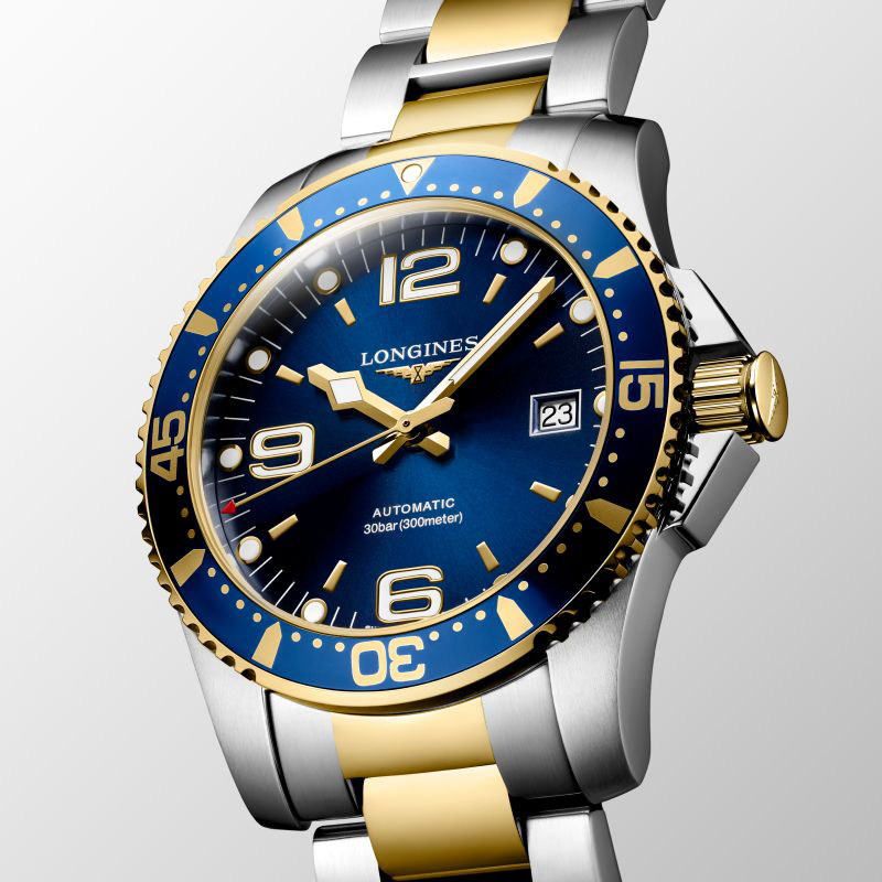 瑞士浪琴longines康卡斯系列男表 恒源顺海外瑞士腕表