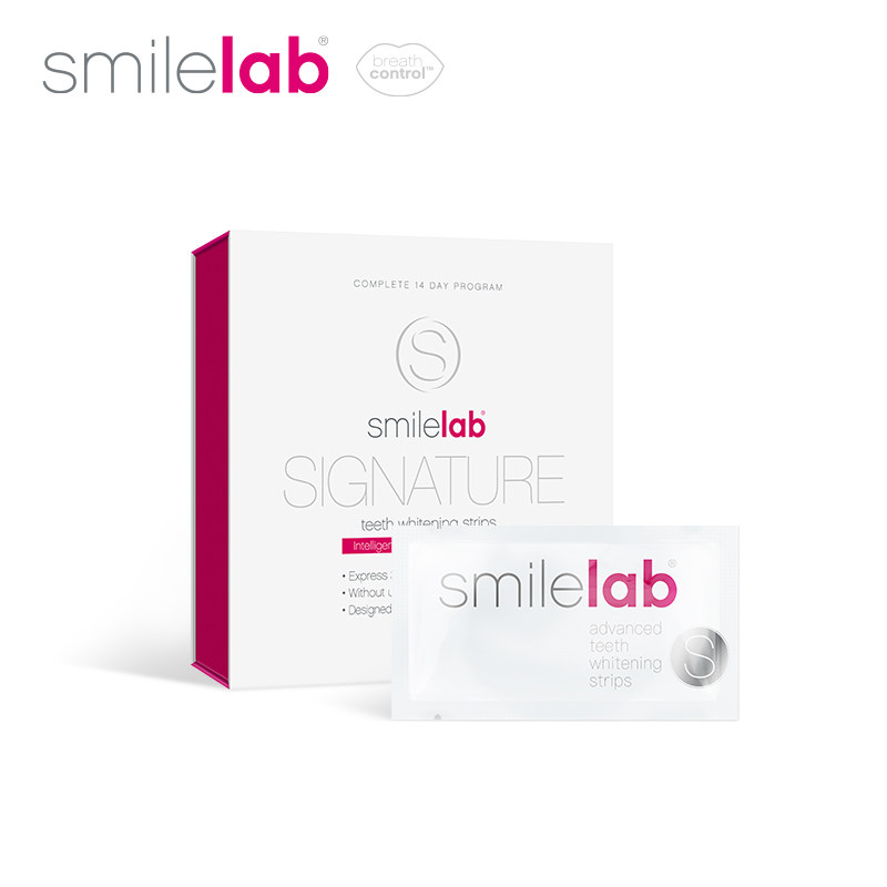  Smilelab海外牙齿美白脱色剂