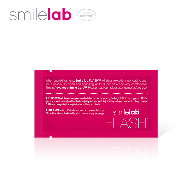  Smilelab海外牙齿美白脱色剂