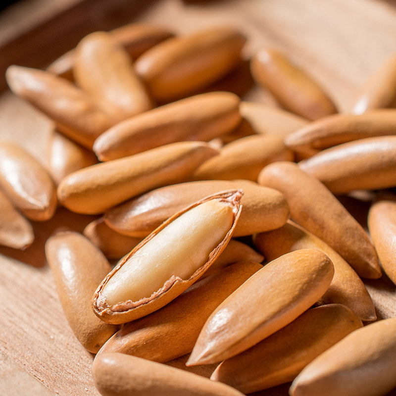 巴西松子手剥长粒新货2025年货旗舰零食特大颗粒级阿富汗坚果,淘宝优惠券,粉丝福利购,淘宝优惠卷