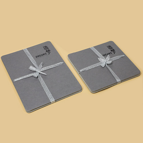 记忆印象风琴本300g水彩手绘画画本折页写生旅行水彩中粗水彩纸全棉水彩图画本美术生专用便携式口袋绘画本 - 图3