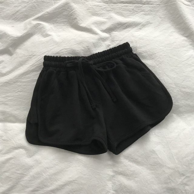 New versatile style thin gray pants New versatile style thin gray pants