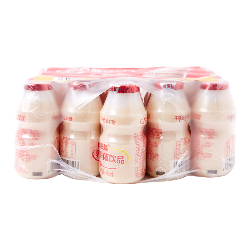 乳酸菌饮品酸奶风味酸牛奶饮料整箱批特价常温儿童脱脂原味早餐奶 - 图3