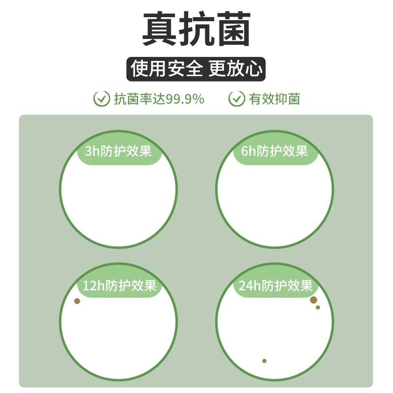 王麻子家用小麦秸秆菜板抗菌防霉砧板切菜肉切水果厨房专用小案板 - 图1