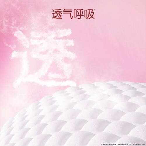 棉之润安睡裤女经期用防漏卫生巾安心裤拉拉裤姨妈裤产妇专用大码 - 图3