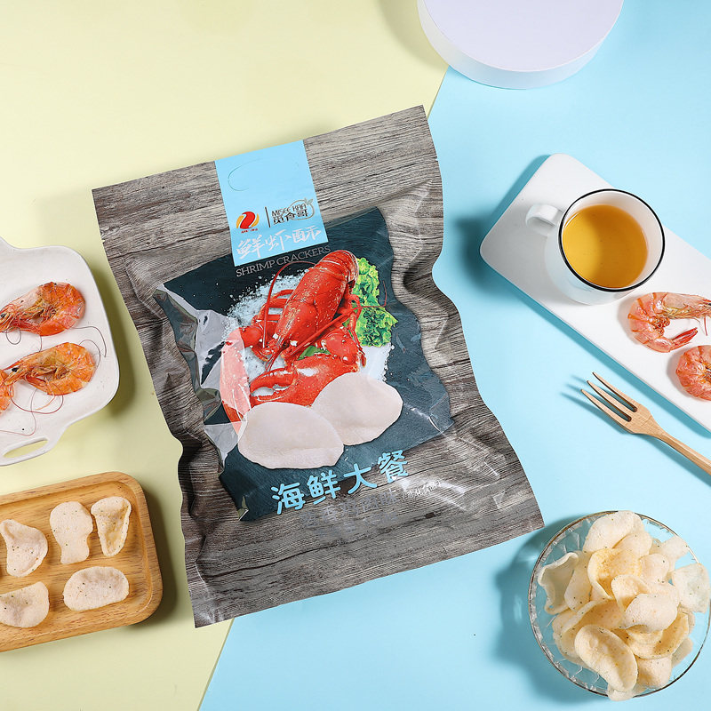  觅食哥膨化食品