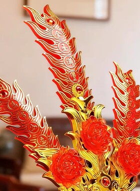 拜神金花供佛神花潮汕拜老爷插香