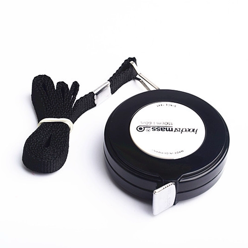 Тот же тип того же типа талию портной трейлар мягкая линейка измерения 2 -метровой рулонной кожа