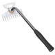German weed pulling artifact and weeding removal artifact